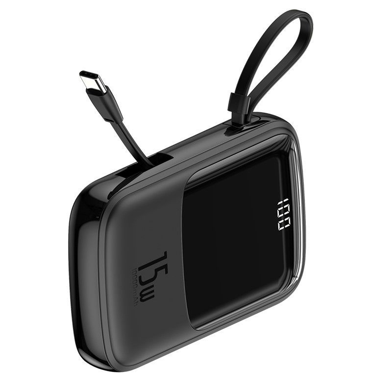Compact And Portable 10000 MAh Power Bank